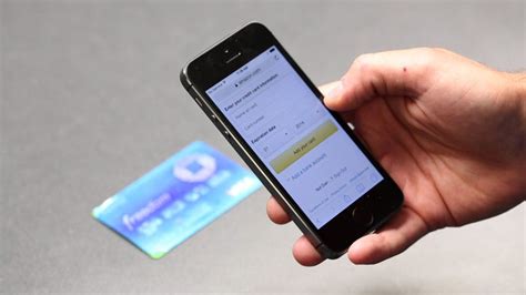 scan credit card ios